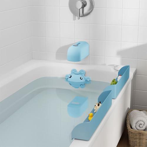 Bathtub Faucet Cover, Soft Silicone Bath Faucet Cover - Image 6