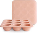 mushie Silicone Baby Food Freezer Tray by mushie