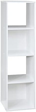 Closetmaid 4 Cube Stackable Storage by Unknown