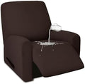 PureFit Waterproof Recliner Chair Cover Slipcovers by PureFit