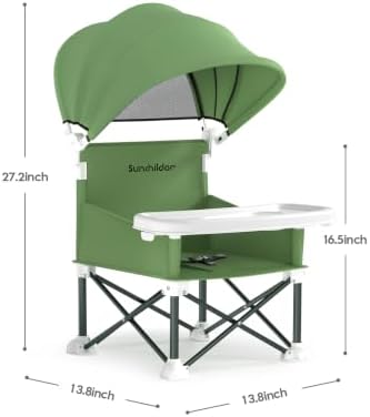 Portable Baby Booster Seat - Image 3