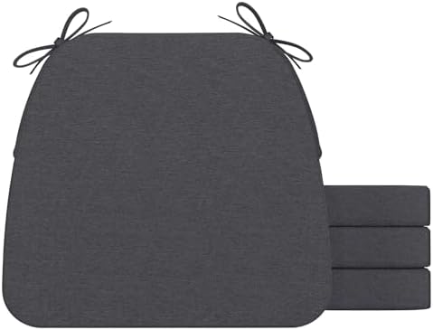 AAAAAcessories Chair Cushions for Dining Chairs by AAAAAcessories