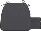AAAAAcessories Chair Cushions for Dining Chairs by AAAAAcessories