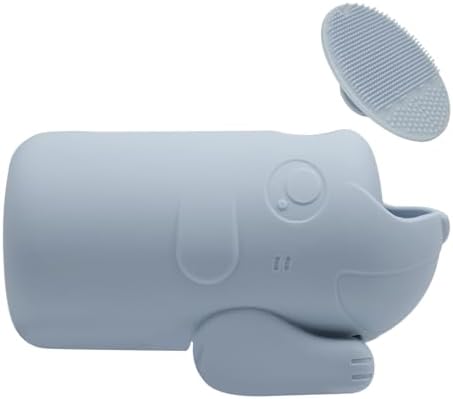 mandoo Faucet Extender for Toddlers, Bath Spout Cover for Baby, Bathtub Faucet by mandoo