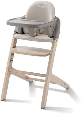 Graco Close2Baby 2-in-1 Highchair & Toddler Youth Stool by Graco