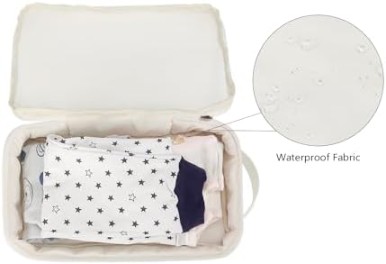 Baby Diaper Bag Organizer Pouches - Image 4