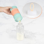Accmor Baby Formula Dispenser On The Go, Stackable Formula Dispenser Formula - Image 5