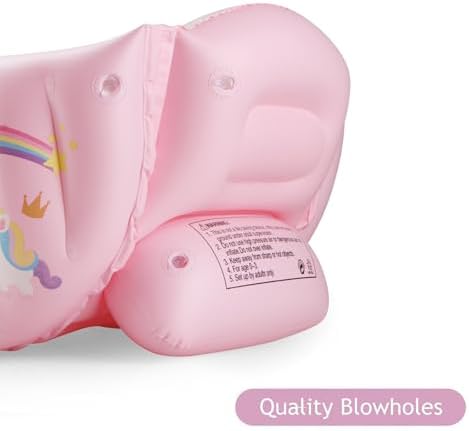 PandaEar Inflatable Baby Bathtub, Portable Travel Bath Tub - Image 5