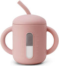 SAMiGO Silicone Baby Straw Cup Sippy Cup by SAMiGO