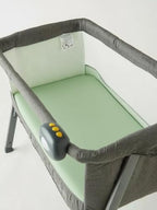 American Baby Company 100% Natural Cotton Fitted Cradle/Bassinet Sheet 36" x 18" - Image 5