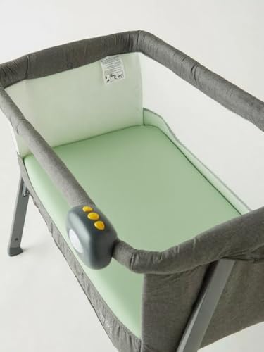 American Baby Company 100% Natural Cotton Fitted Cradle/Bassinet Sheet 36" x 18" - Image 5