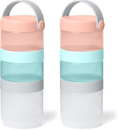 Skip Hop Baby Formula Container, Formula-to-Food by Unknown