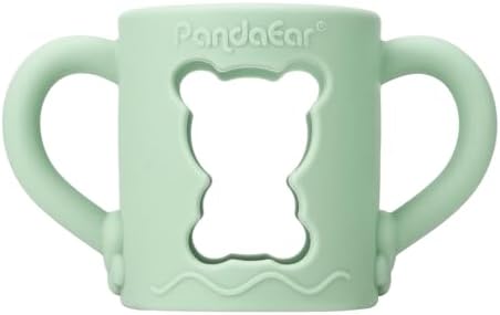 PandaEar Silicone Baby Bottle Handles - Image 6