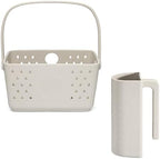 Parker Baby Co. Bath Caddy and Rinse Cup Bundle by ParkerBabyCo