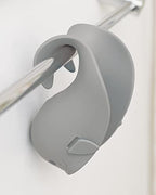 Skip Hop Baby Bath Spout Cover Universal Fit MOBY Grey - Image 5