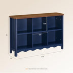 ONBRILL 6 Cube Storage Organizer Shelf, Bookshelf and Toy Storage Organizer - Image 2