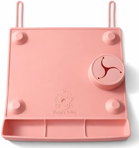 Baby Silcone Placemat by Unknown