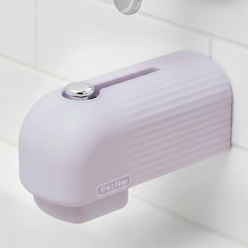 Roslim Baby Bathtub Faucet Cover, Silicone Bath Faucet Cover by Roslim
