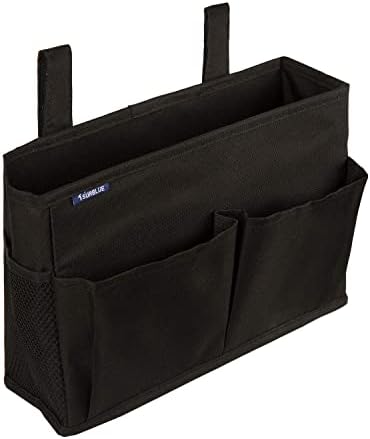 Surblue Caddy Hanging Organizer Bedside Storage Bag by SURBLUE