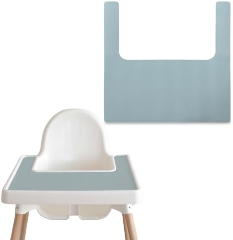Yeah Baby Goods 15" x 15" Silicone Placemat by YeahBabyGoods