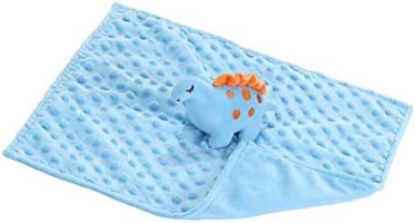 CREVENT Cozy Plush Baby Security Blanket Loveys - Image 3