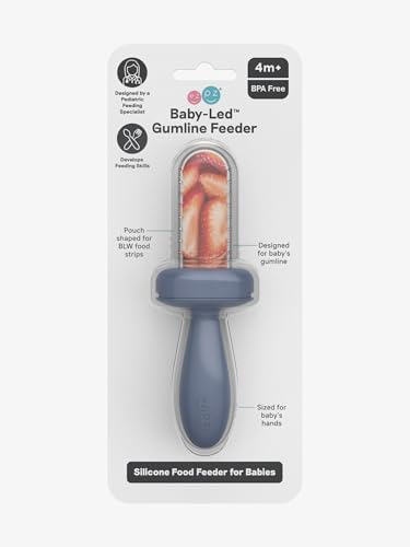 ezpz Baby-Led Gumline Feeder by ezpz
