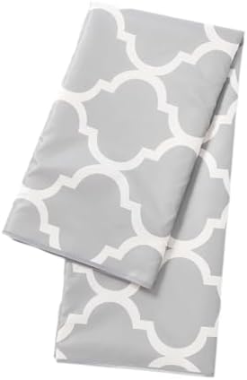 High Chair Stain Protector for, Travel Feeding Mat - Image 6