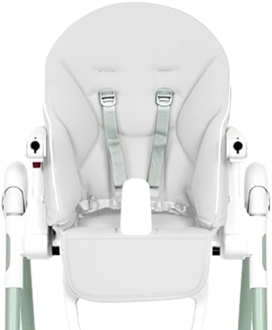 Baby High Chair Cover, PU Leather, Soft Padding, Highchair Seat Cushion - Image 7