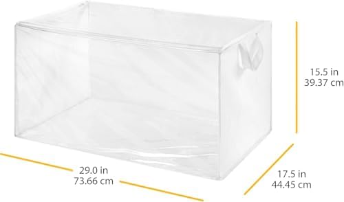 Whitmor, Zippered Storage Bag - Image 3