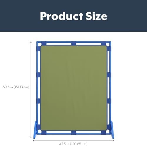 Children's Factory PlayPanel Room Divider 59.5" x 47.5" - Image 3
