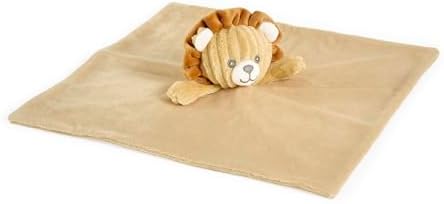 CREVENT Cozy Plush Baby Security Blanket, Loveys - Image 3