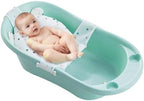 Baby Bath Seat Support Net Adjustable Infant Bathing Cushion Pad Mat - Image 7