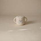 mushie x Bluey Silicone Snack Cup | Spill Proof Food Container - Image 2