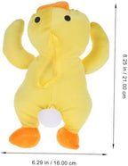 SHOWERORO Lovely Plush Bottle Sleeve Insulated Feeder Cover - Image 5