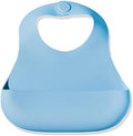 Magnetic Silicone Baby Bib – Waterproof, Dishwasher Safe, BPA Free Food-Grade by Babynetic