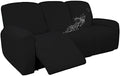 Easy-Going 100% Dual Waterproof Recliner Sofa Cover, 8-Pieces Stretch Relining by Easy-Going