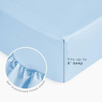 Wake In Cloud - Toddler Bedding Set - Image 5