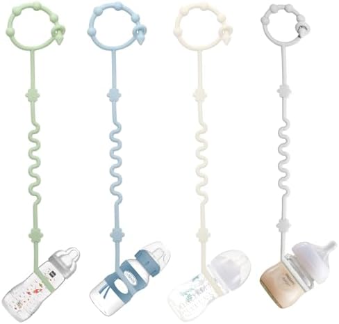 RTMOK Sippy Cup Strap Keep Bottles and Sippy Cups Off The Floor, Sippy Cup by RTMOK
