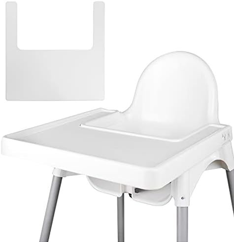 High Chair Placemat, Suitable for IKEA Antilop Highchai by Buyitnow