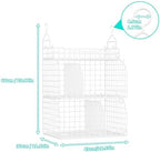 HapiRm Hanging Closet Organizer Storage - Image 3