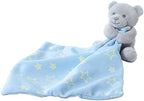 CREVENT Cozy Plush Baby Security Blanket Loveys - Image 2