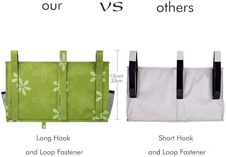 Surblue Caddy Hanging Organizer Bedside Storage Bag - Image 3