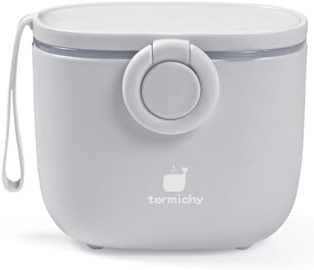 Termichy Baby Formula Dispenser On the Go: Portable Container by Termichy