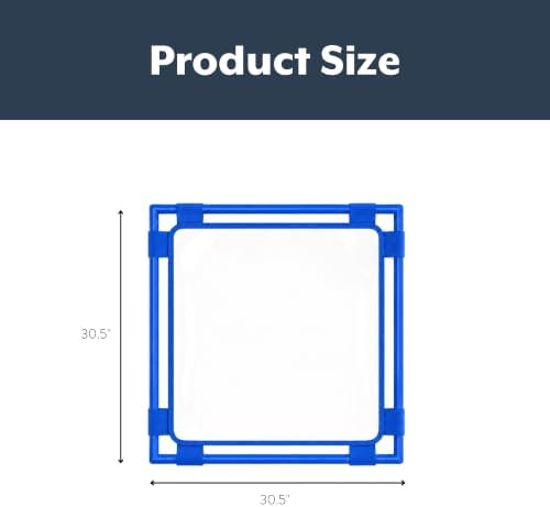Children's Factory PlayPanel Room Divider 30.5" x 30.5" - Image 2
