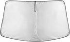 EcoNour Windshield Sunshade for Chevrolet Malibu 2016-2022 2023 2024 2025 by EcoNour
