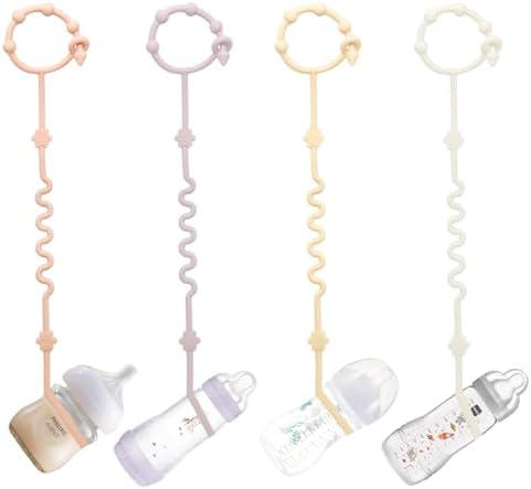 RTMOK Sippy Cup Strap Keep Bottles and Sippy Cups Off The Floor, Sippy Cup by RTMOK