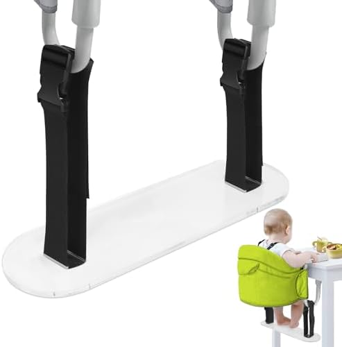 Acrylic Baby Footrest Compatible by Unknown