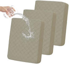 Easy-Going Waterproof Couch Cushion Covers, Non-Slip Leakproof Sofa Seat by Easy-Going