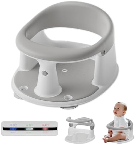 Baby Bath Seat for Babies 6 Months & Up by Unknown