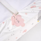TILLYOU Changing Pad Cover Set in Soft Jersey Material - Image 5